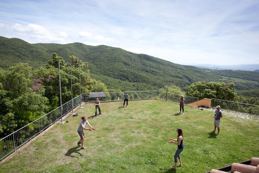 Casale Pundarika Guest House Riparbella Exterior photo