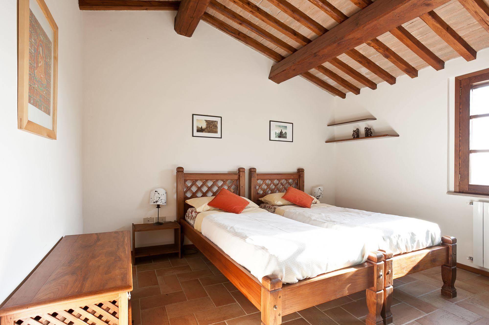 Casale Pundarika Guest House Riparbella Exterior photo
